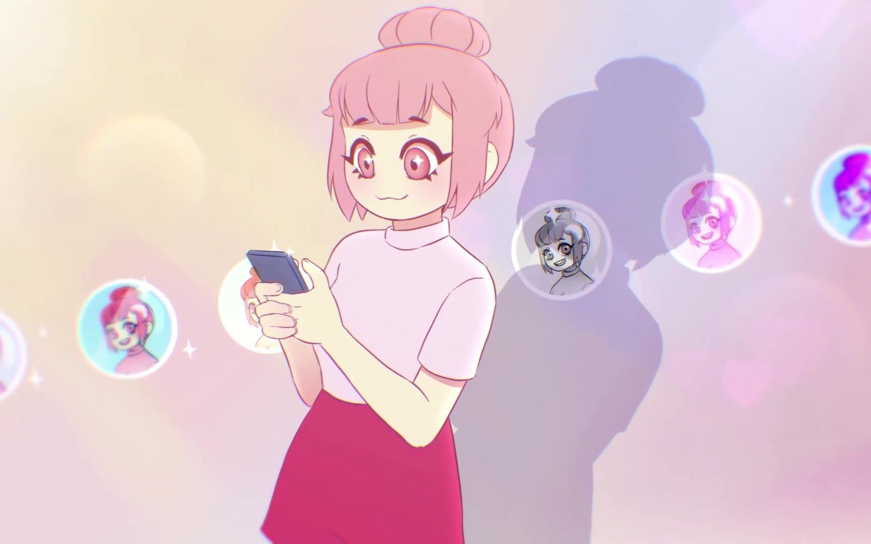 [mv 1080p]chromance - wrap me in plastic