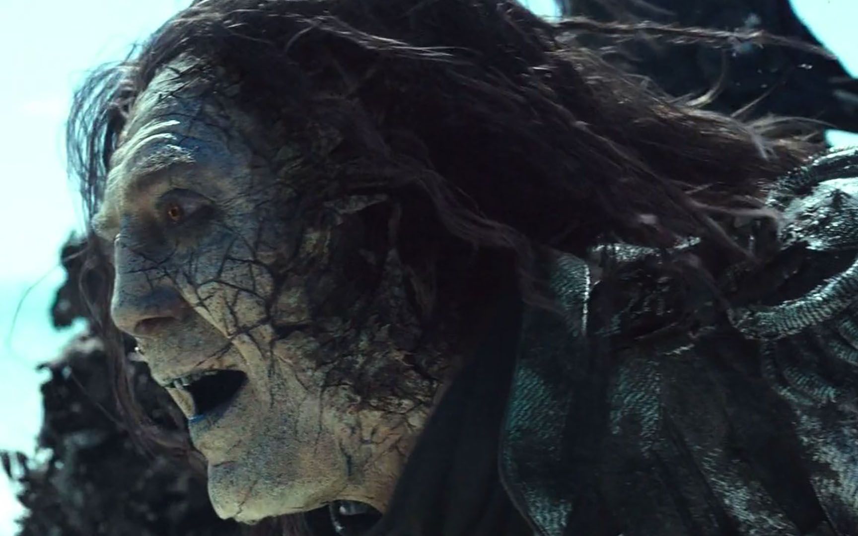 海盗亡灵千千万杰克惹了一大半超然加勒比海盗5