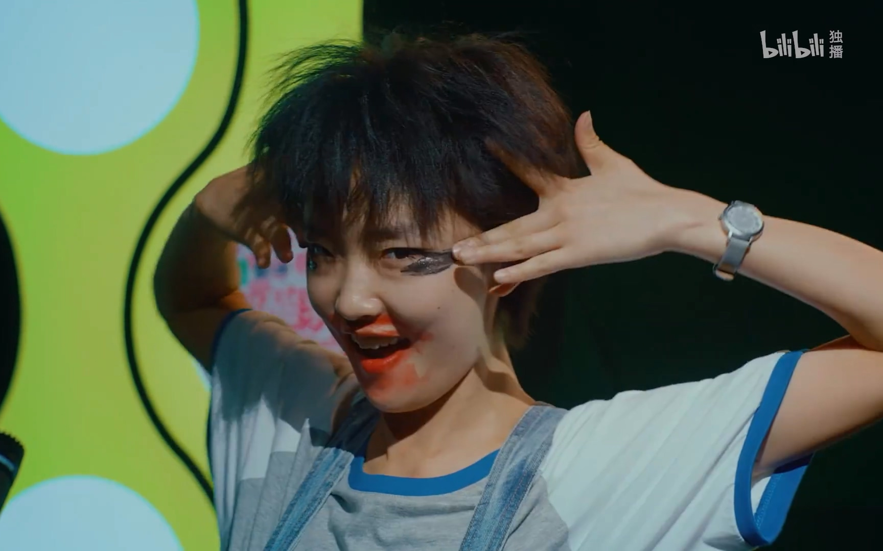 【大力娇x马田|甜椒cp】12cut上 娇娇参加超女海选_哔哩哔哩_bilibili