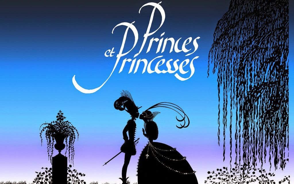 [图]王子与公主 princes et princesses