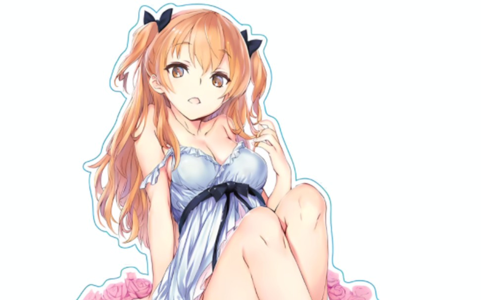 白色相簿专辑 水树奈奈 魔法集市开箱