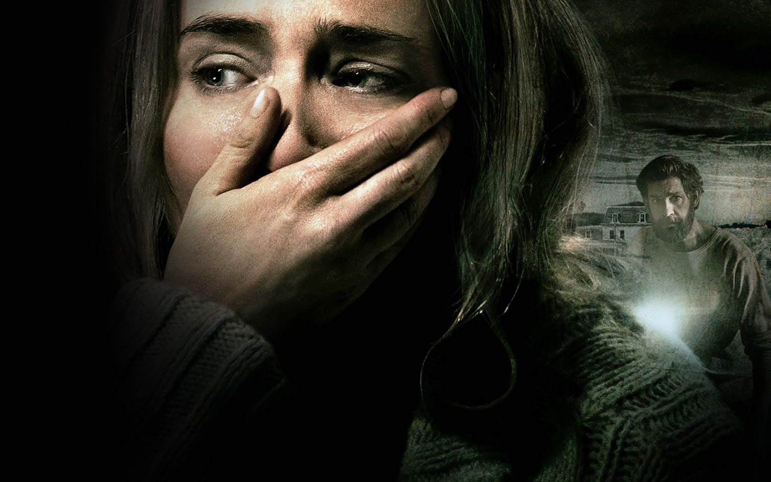 [图]【寂静之地：场景分析——八分钟建立世界观/How A Quiet Place Creates Suspense-Opening Scene Breakdown】