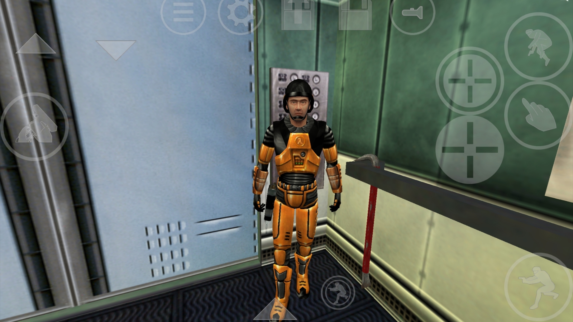 半条命1mod回声,试玩(看简介)