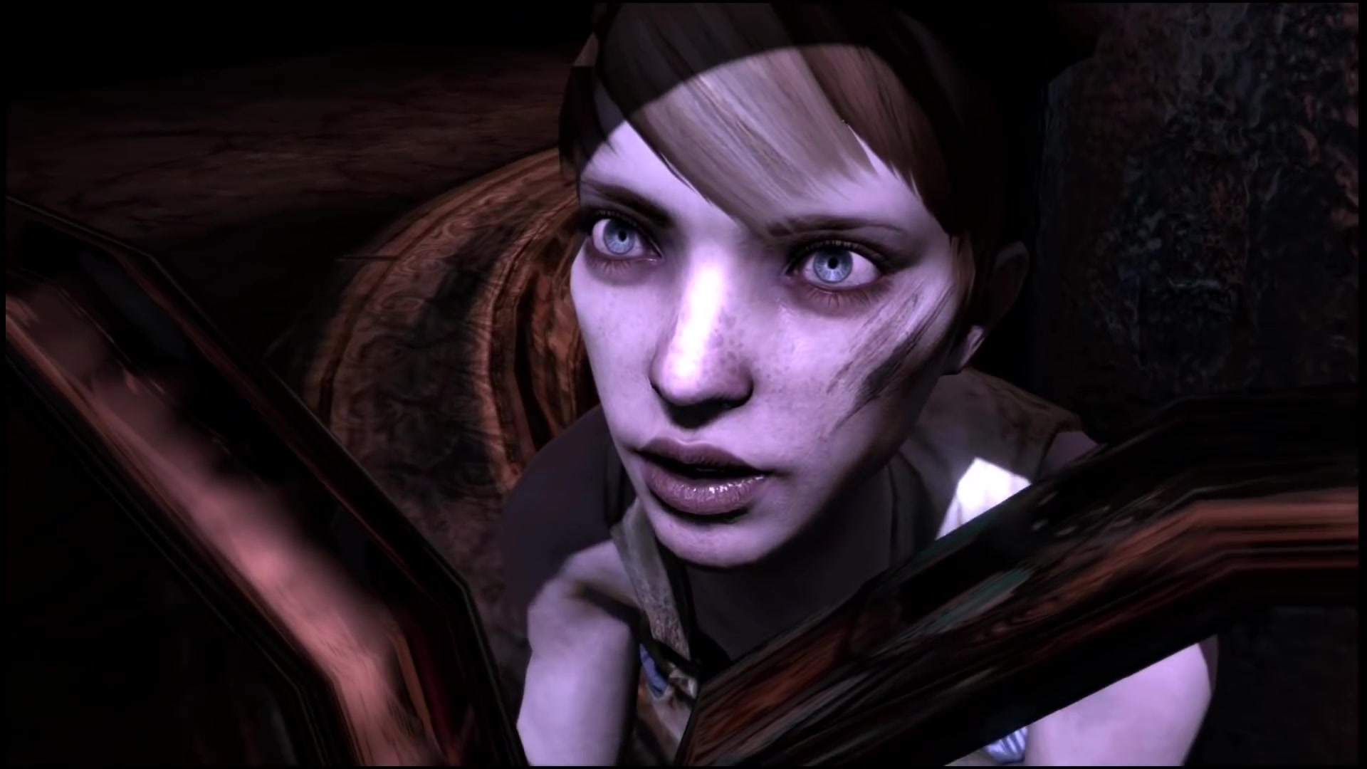 奎托斯说日语系列战神3日版故事6最终章混沌