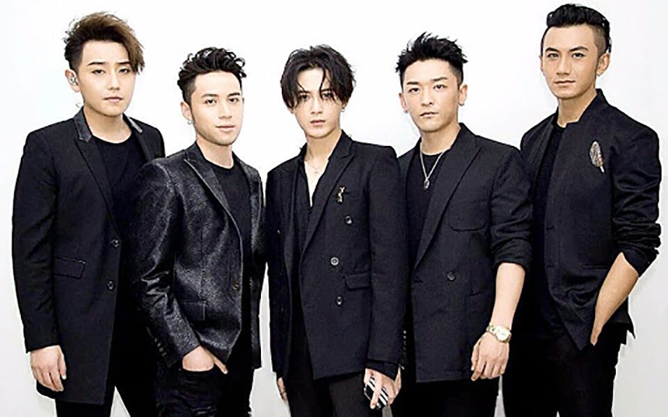 mic男团2012音乐风云榜羽泉全部获奖感言