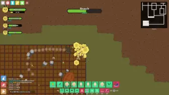 Télécharger la video: Florr.io|Manfred用3sagg、3s bgg和s stick教你greed super roach