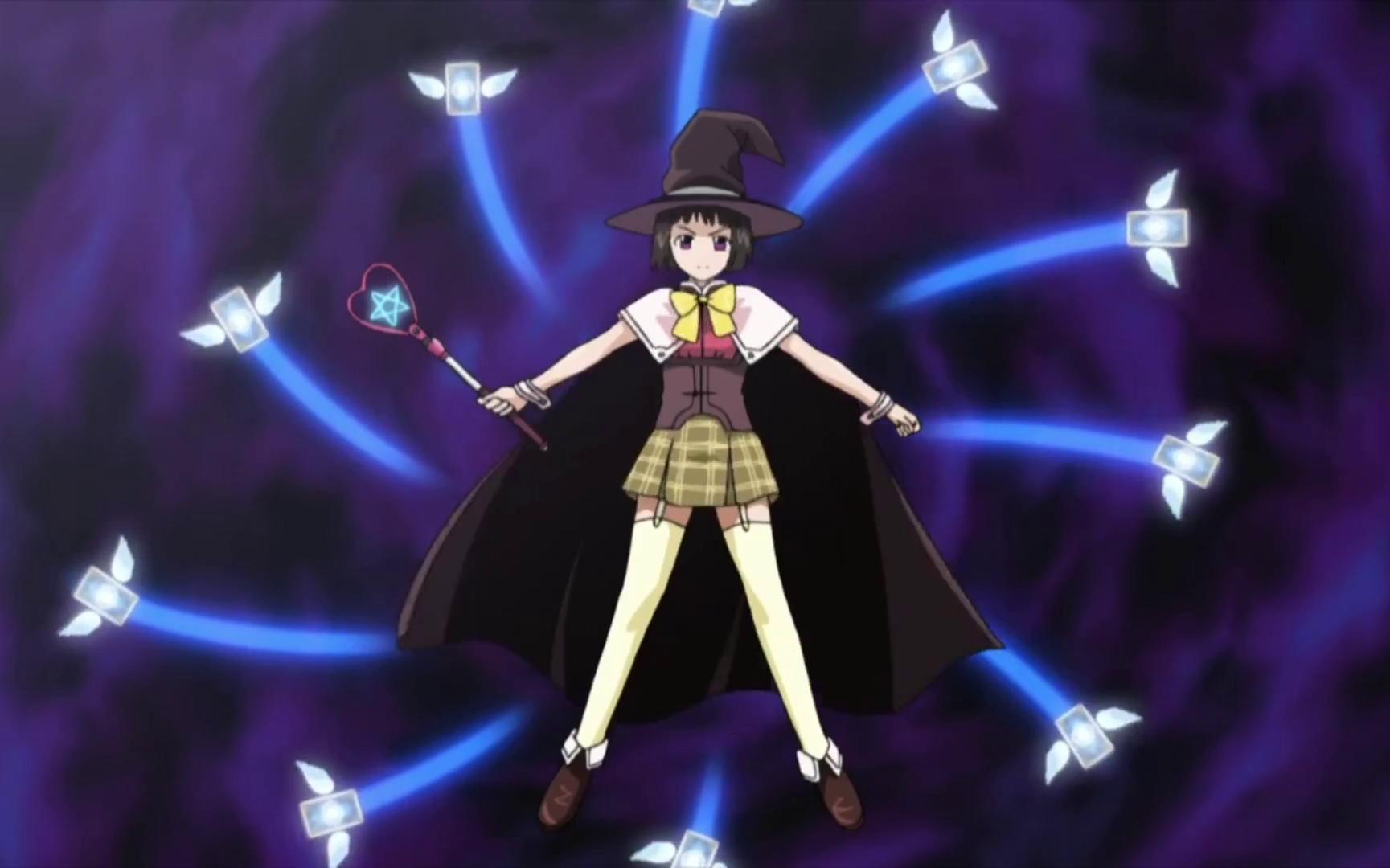 【十字架与吸血鬼】仙童紫vs橙条琉妃 (里萌香,白雪霙,黑乃胡梦)3人