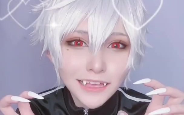 彩虹社 vtuber 葛叶 嗷!