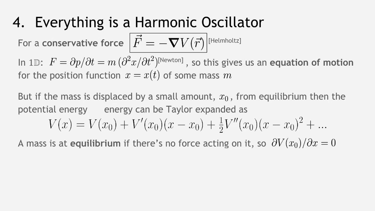 卡西米尔效应与真空零点能的涨落 The Casimir Effect哔哩哔哩bilibili