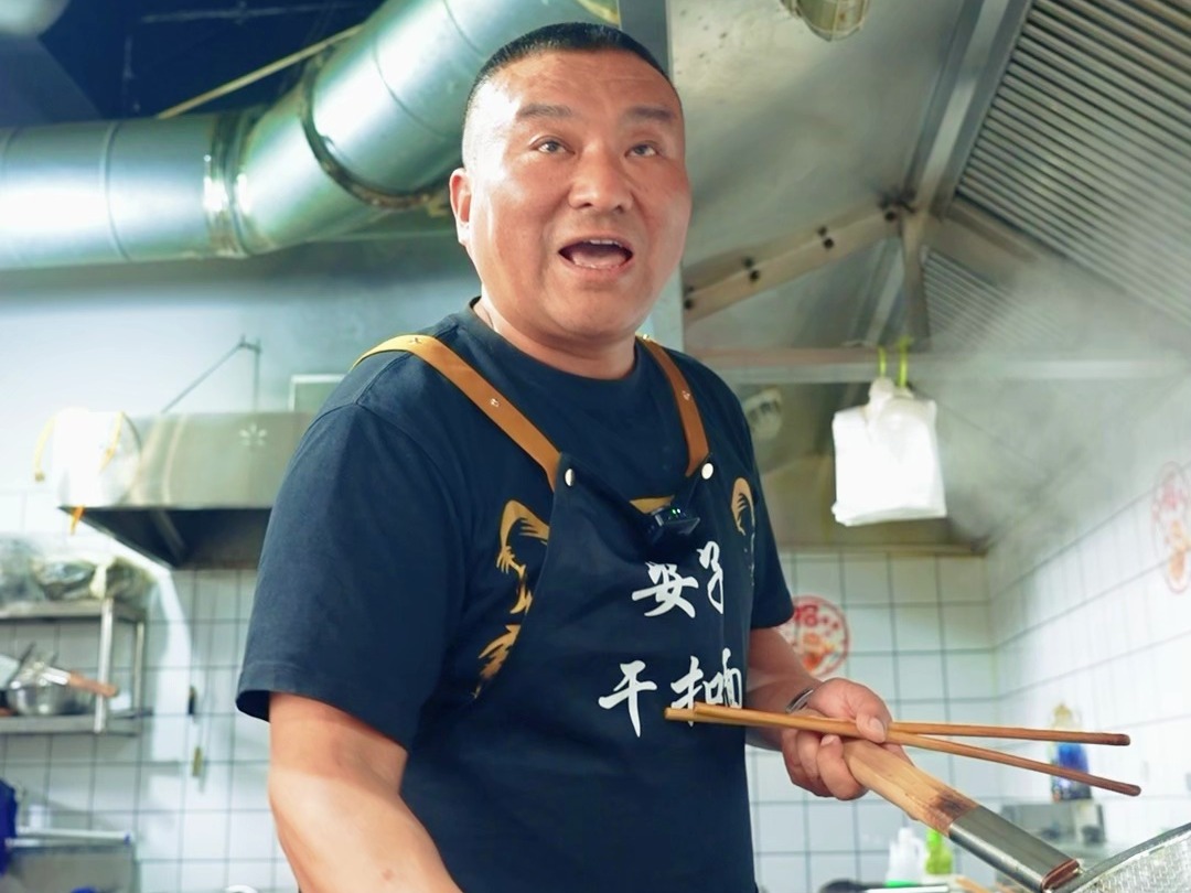 一碗面条需要多少麦子?且看小刘一步步观察"粮头食尾"的奇妙旅程