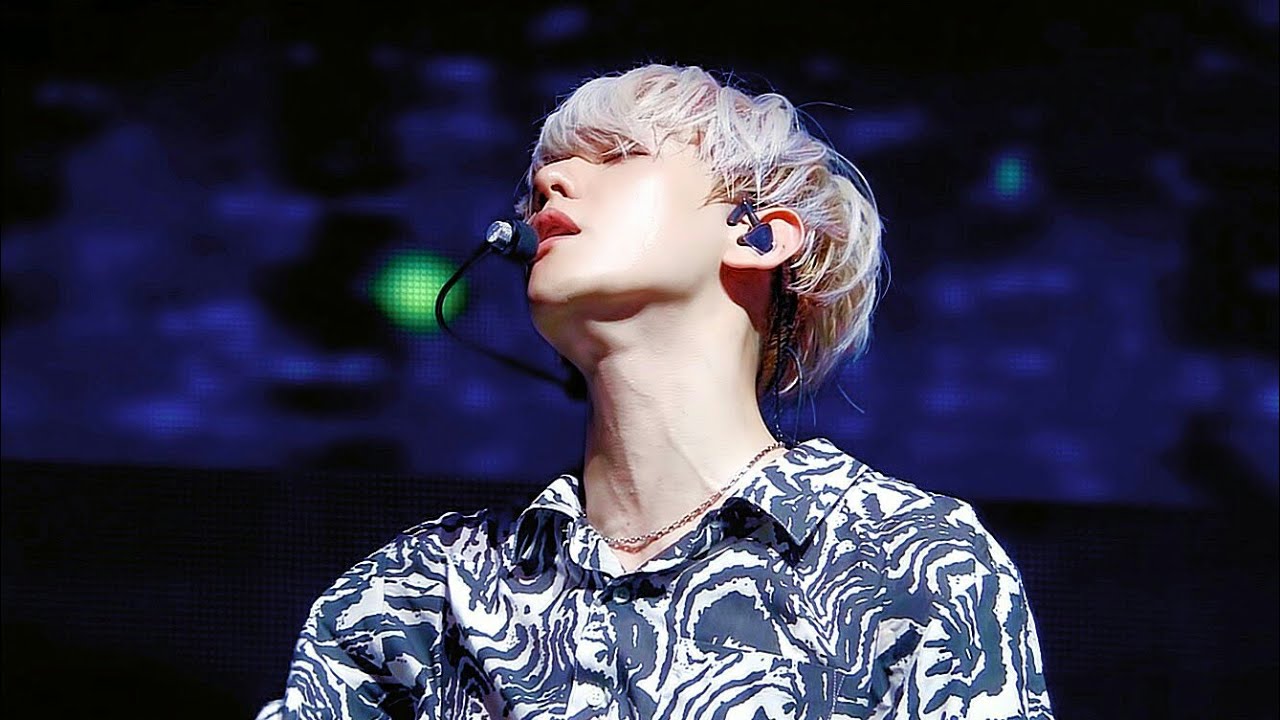 exooasis绿洲演唱会live这个舞台看一次震撼一次