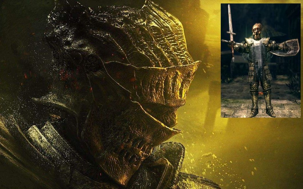 黑暗之魂3巨人爸爸打灰烬mod最强boss薪王化身会是怎样