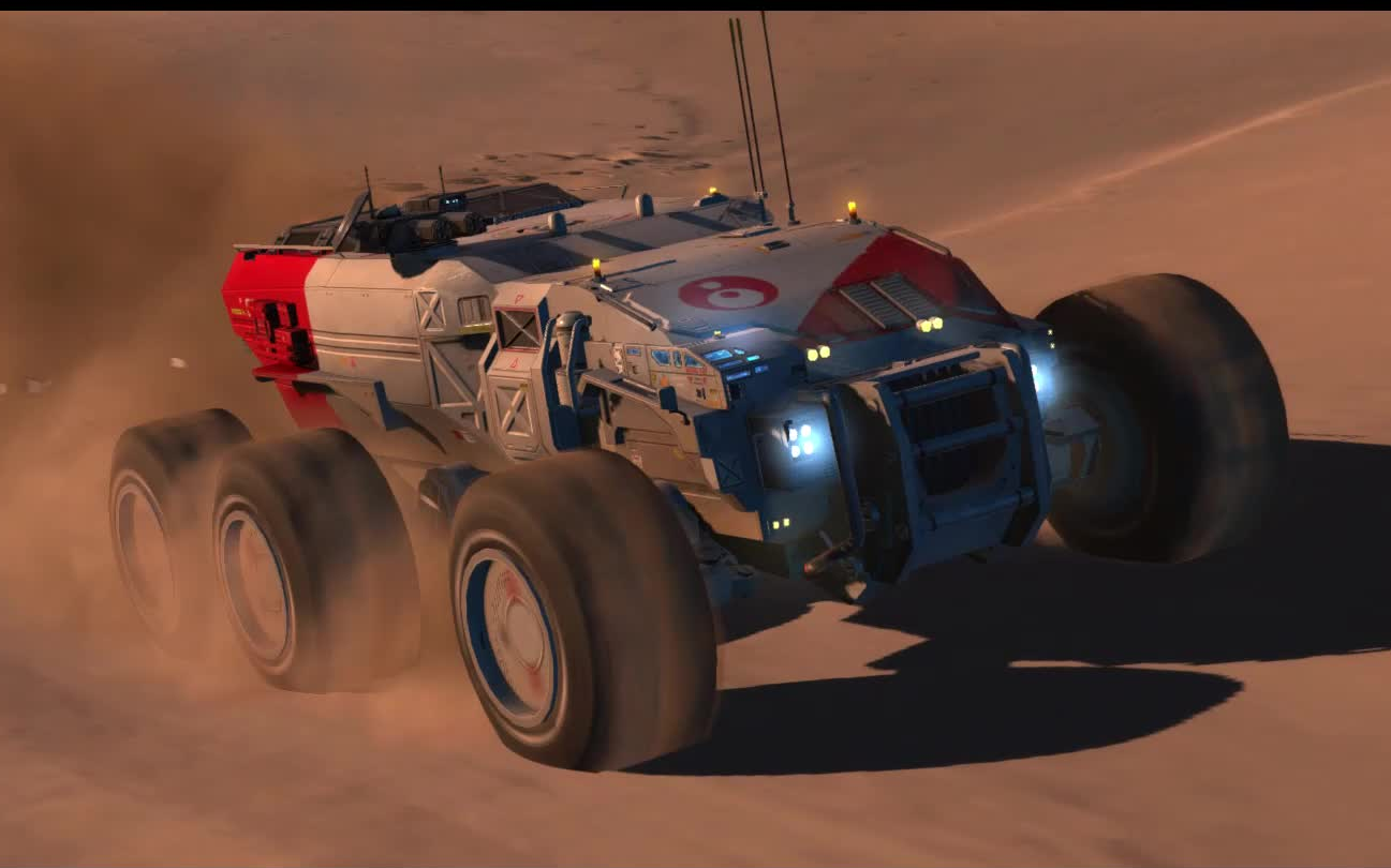 (更新中)《家园:卡拉克沙漠》经典难度剧情 流程(内置个人翻译)