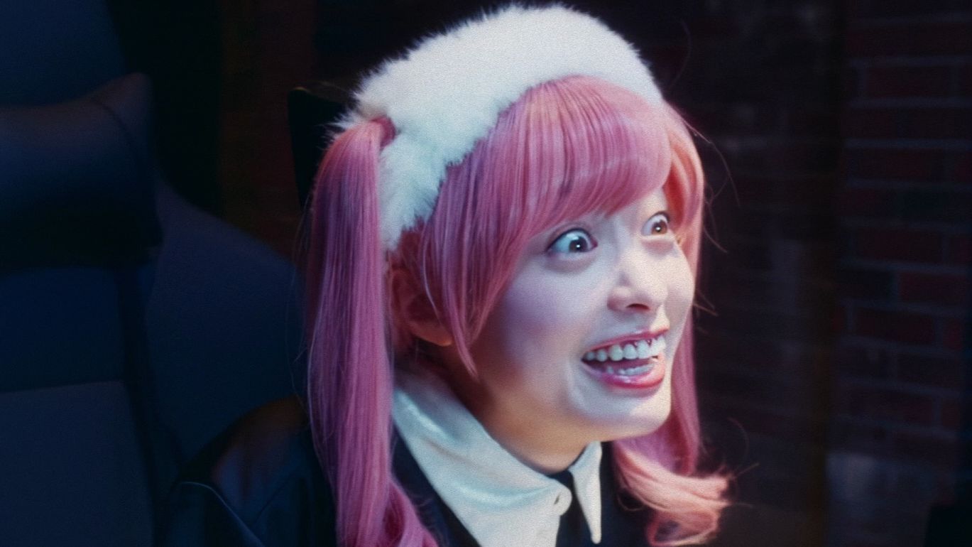 这是什么表情啊,奈奈