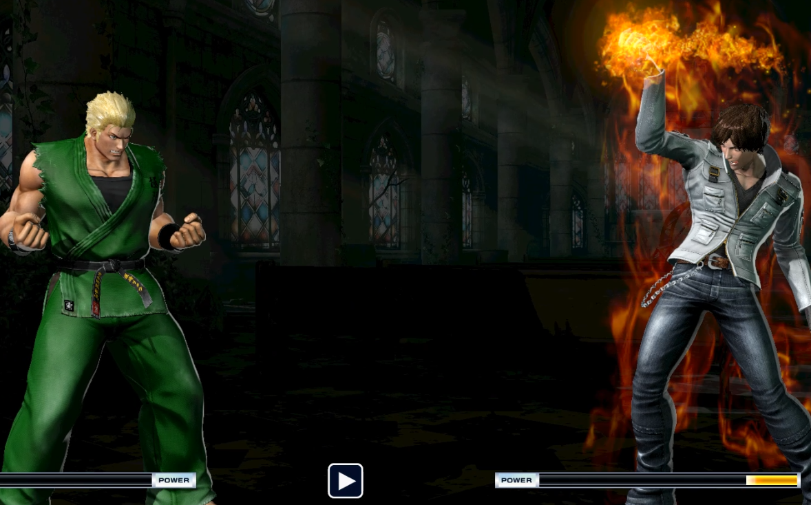 拳皇14娱乐对局max大蛇剃吔我龙虎乱舞