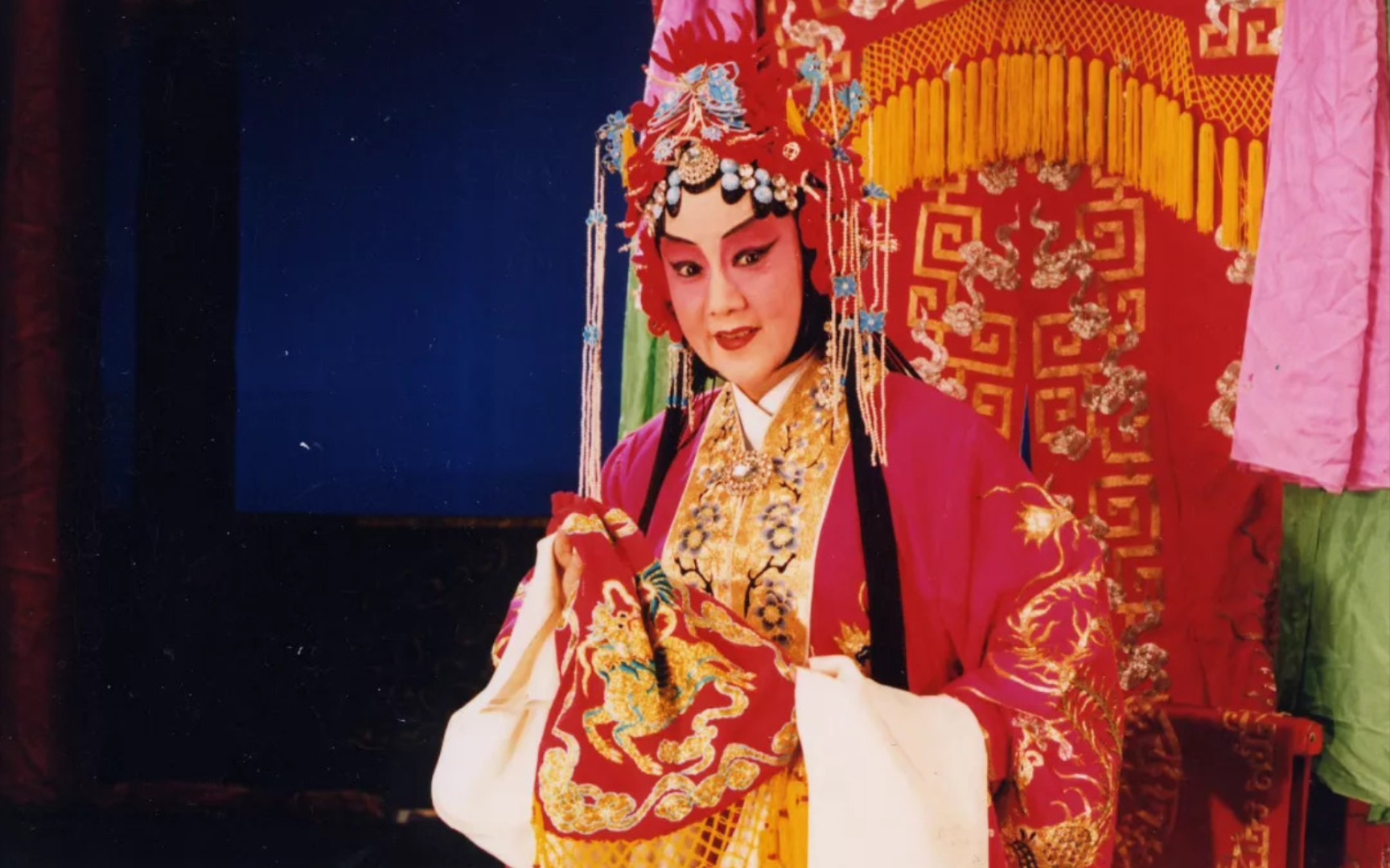 李世济《锁麟囊》西皮流水选段合集