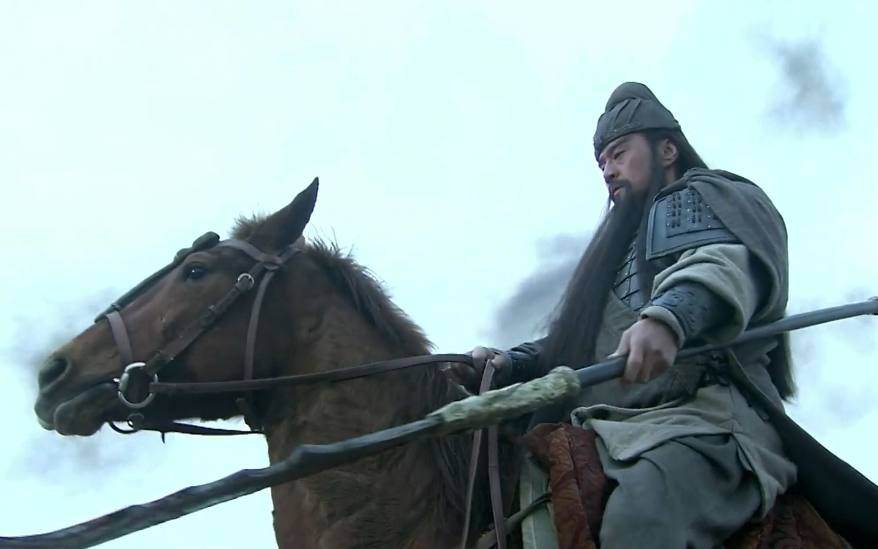 【新三国24】武圣关羽喜获赤兔马,力量buff加持,斩颜良,诛文丑