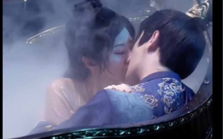 "虎狼之词"持续放送中 乐游原 许凯 景甜 (排名不分先后)