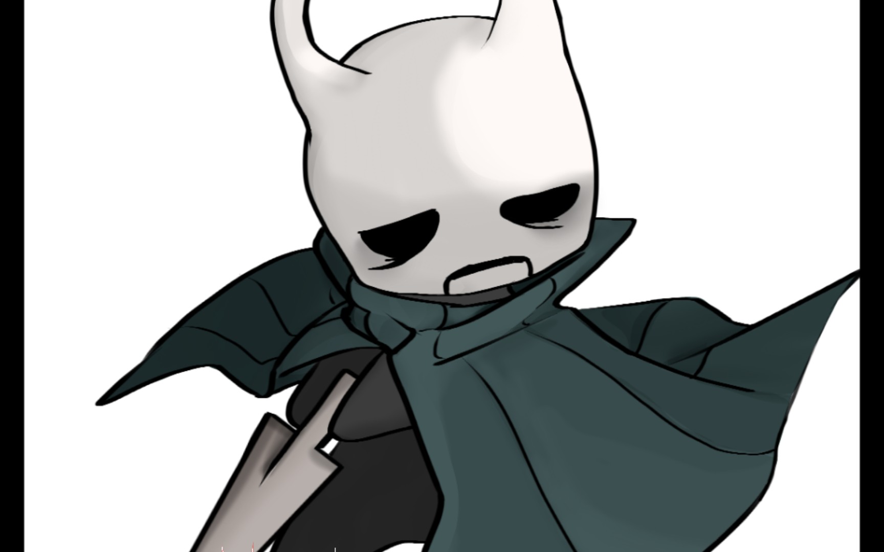 【指繪/空洞騎士】左特外敷