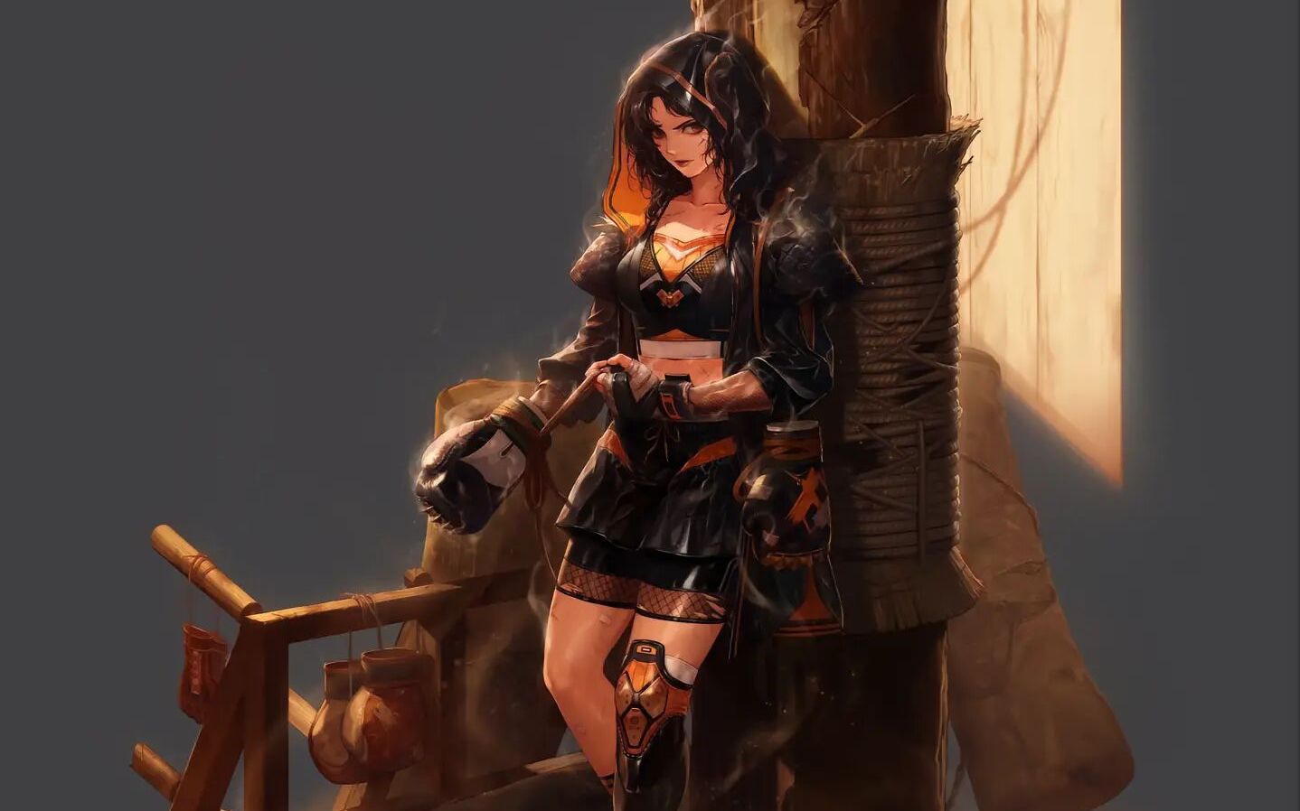 女散打日常双子巨人的背叛_dnf