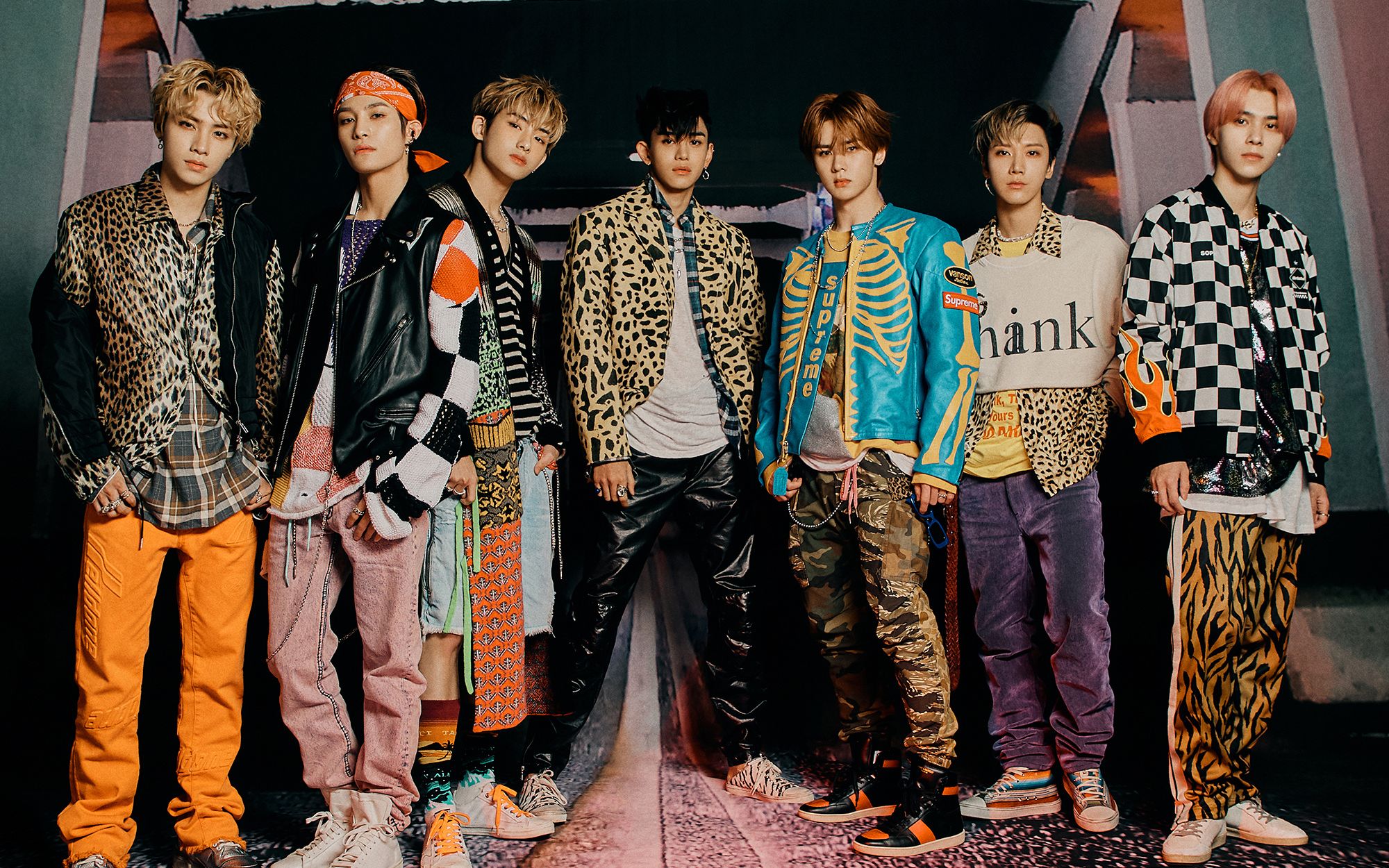 【威神v/wayv】不定期安利第4期-【威神v安利指南