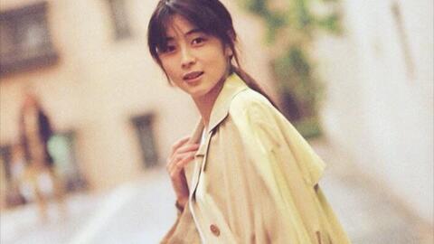 ZARD 坂井泉水,姐姐为何这么好看