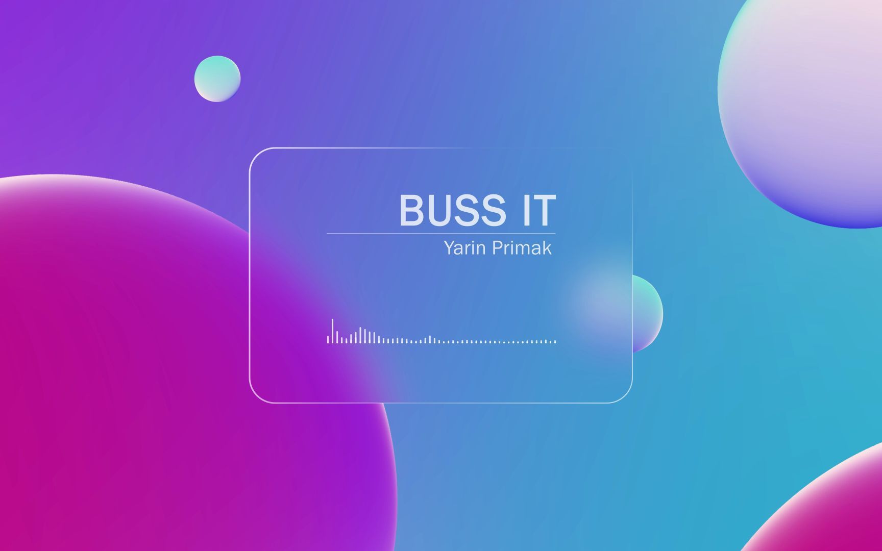 [图]【节奏音乐收藏】Buss It