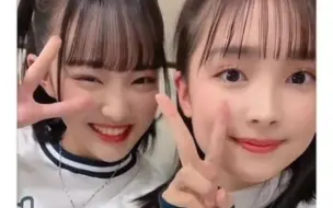 下载视频: 💕Lucky2 山口莉愛Rina&深澤日彩Hirro💕