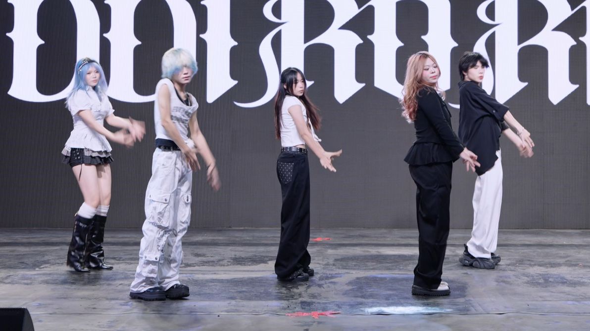 Ddi ro ri-【XL】260815kpop随舞