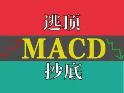 Download Video: 如何用MACD抄底逃顶