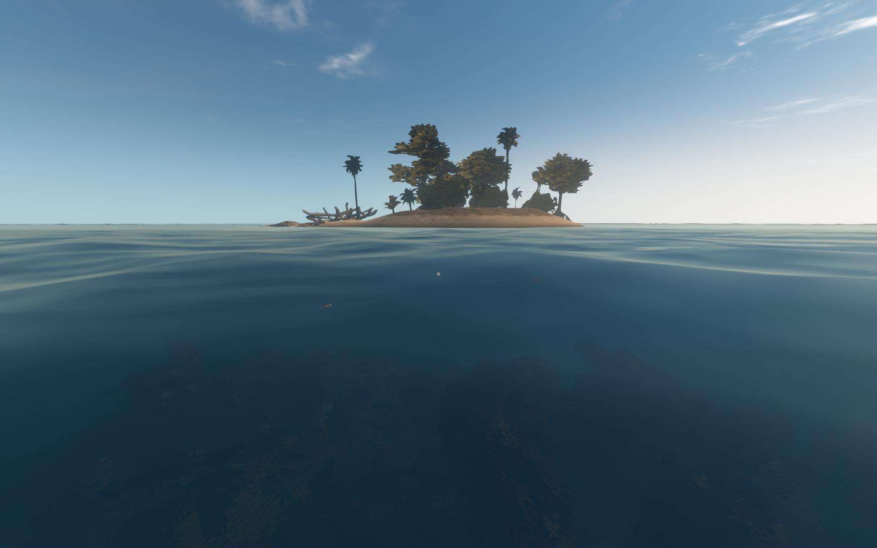 当你流落荒岛后,这样才能生存下去