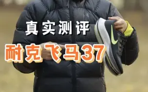 Descargar video: 户外真实测评 飞马37 性能舒适度