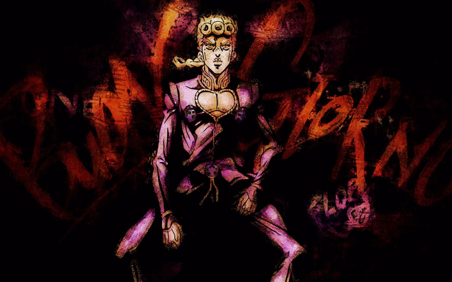 【jojo】意大利黑手混剪