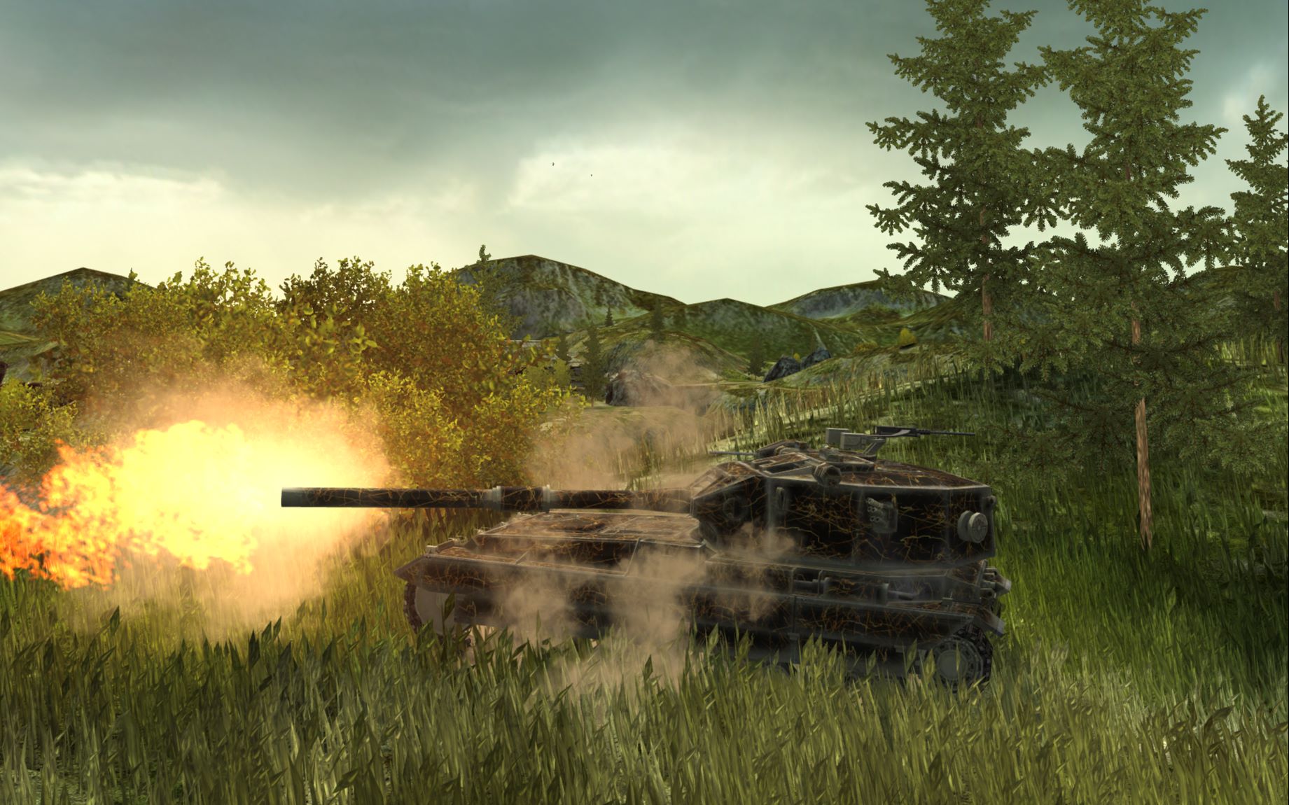 坦克世界闪击战-如何气死队友#18-fv215b183-6336输出