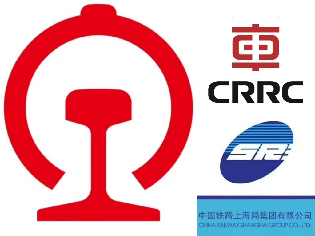 中国铁路CRlogo图片