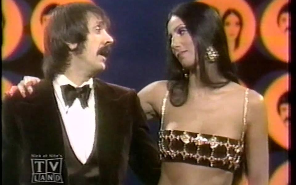 [图]【明天你是否依然爱我】Sonny & Cher - Will You Still Love Me Tomorrow 1974.02.20