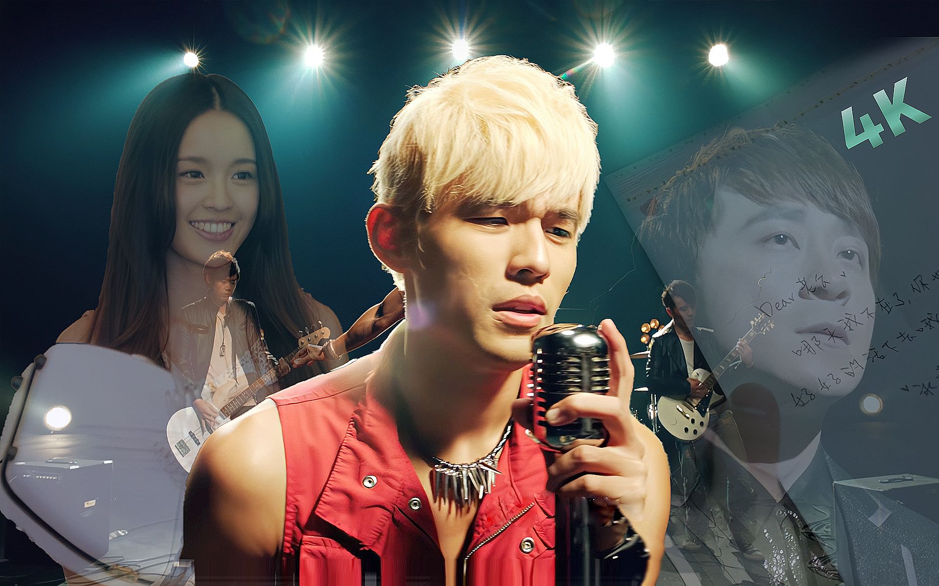 周杰伦《爱你没差》mv 4k ·「花絮」jay chou_哔哩哔哩_bilibili