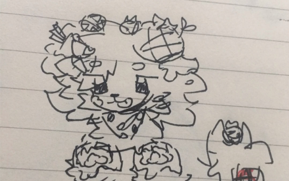 【兽设/oc】喜欢新画风