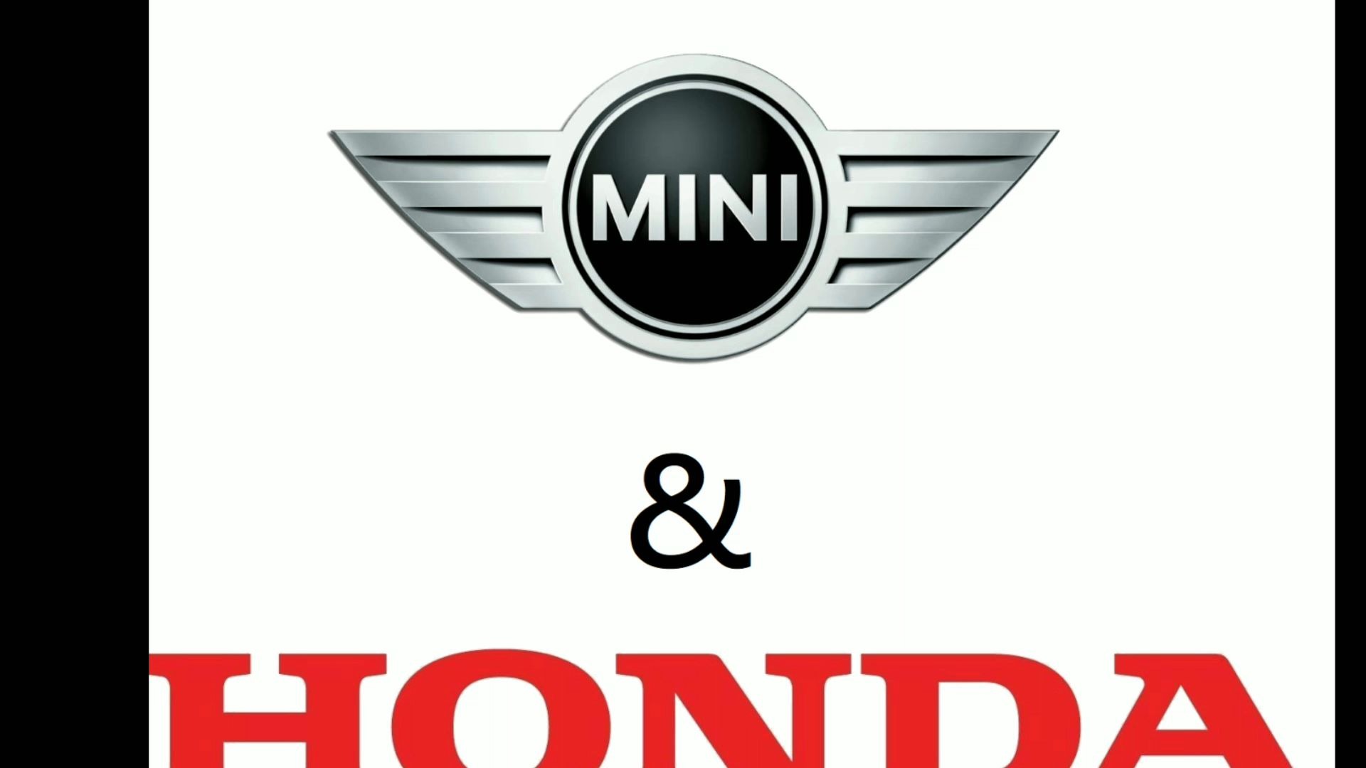 mattel 2012 mini cooper s &honda gold wing 20190228 1/6可動模型