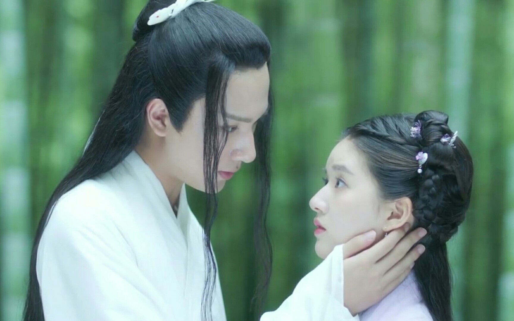 【天雷一部之春花秋月】【虐向】上官秋月|内心独白|你怎么蠢到我(你)