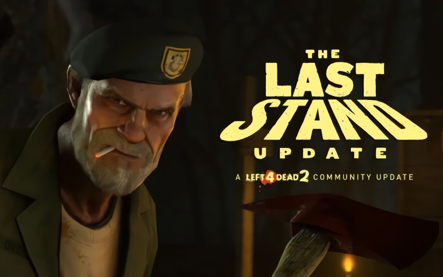 【l4d2】新dlc更新战役the last stand——11分钟拿成就_哔哩哔哩