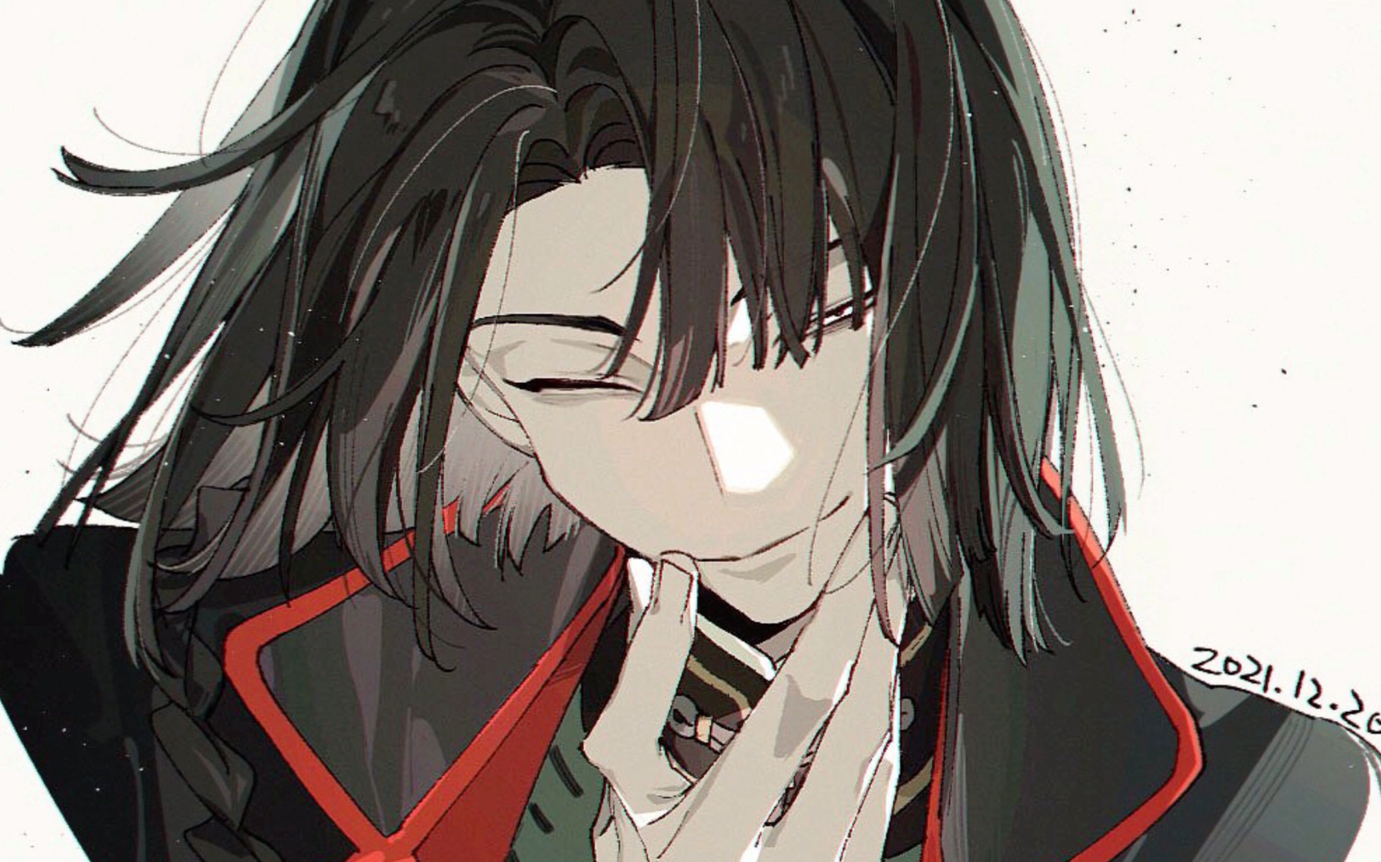 【csp绘画过程】太公望