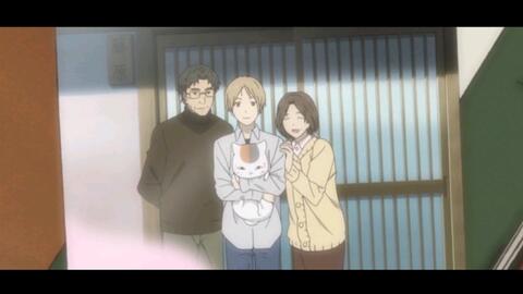 夏目友人帐 转瞬即逝的相逢与离别 每一个瞬间 我都想要珍惜 夏目 哔哩哔哩 Bilibili