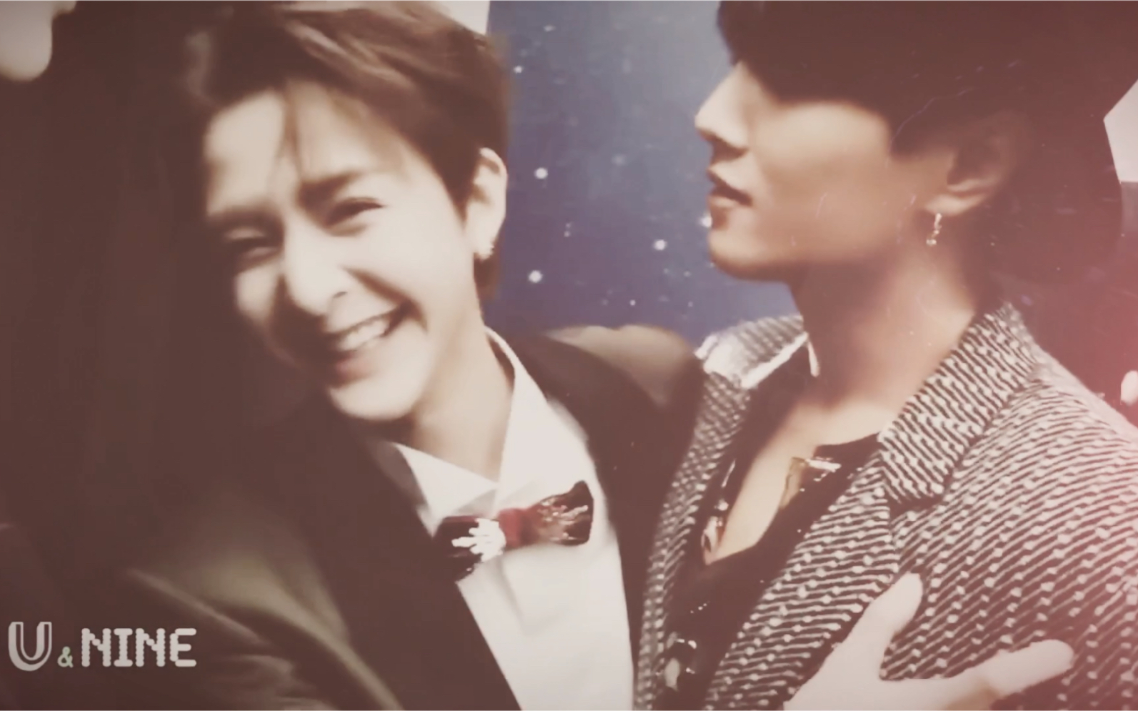 【翰栎】那些年小柴与小兔的危险距离