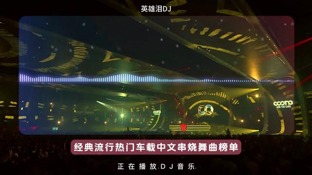 经典车载热门新版dj打碟劲爆 dj串烧歌曲 中文dj舞曲串烧 汽车音乐u盘