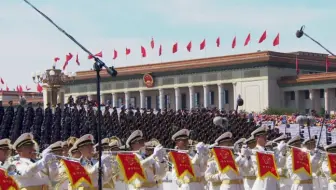 人民军队忠于党（93阅兵曲）