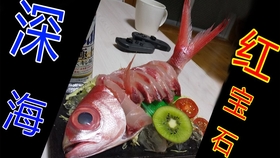 美食实拍 金头鲷刺身的诞生 美丽又美味 哔哩哔哩 つロ干杯 Bilibili