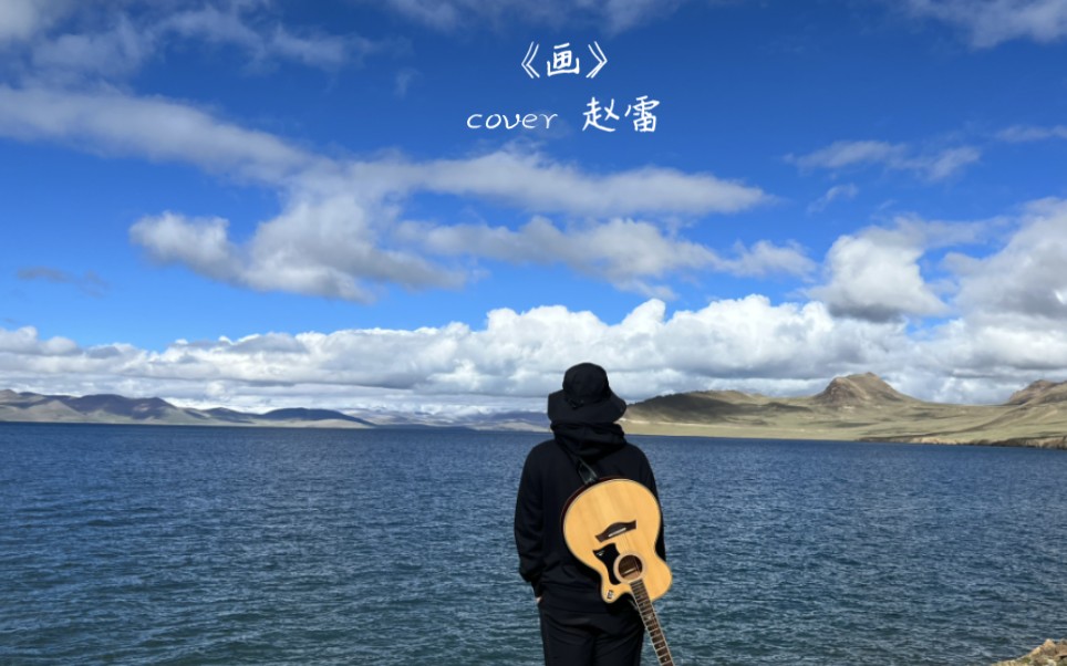 翻唱赵雷的《画》 点赞过一百就换琴!