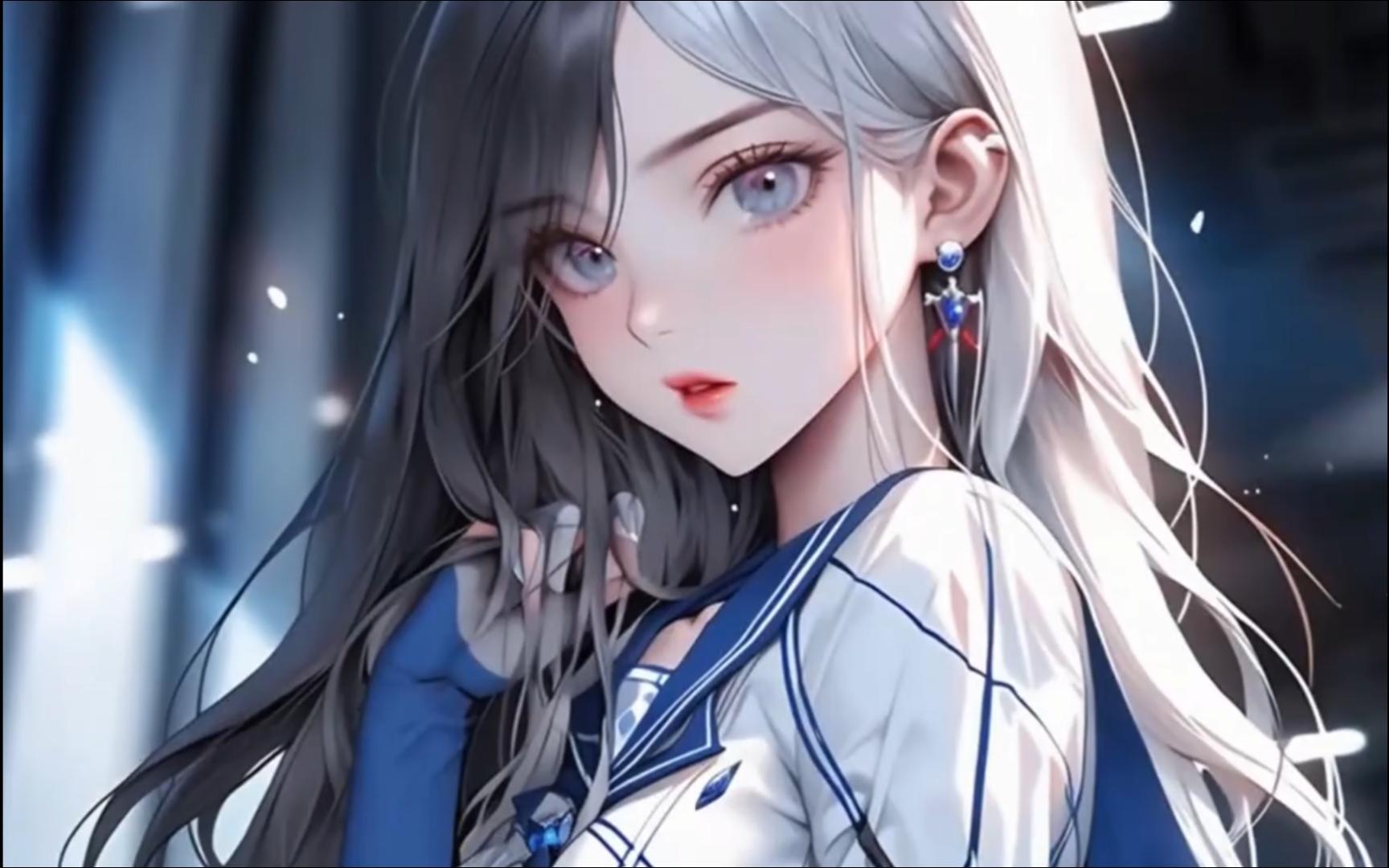 高冷御姐却在我面前表现出不为人知的一面(2)