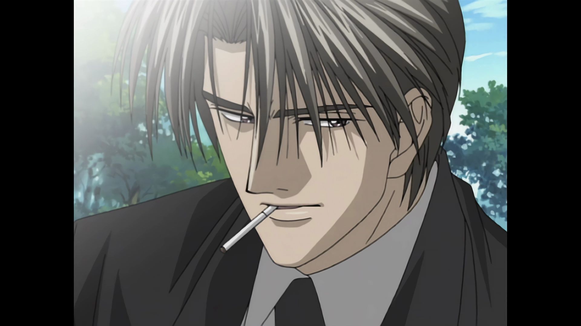 【炎之蜃气楼】英语配音片段 38